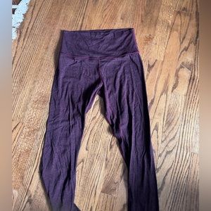 Lululemon Align Leggings 25” Size 4
